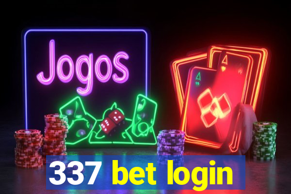 337 bet login