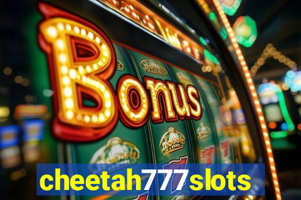 cheetah777slots
