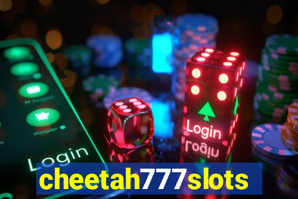 cheetah777slots