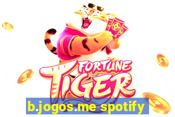 b.jogos.me spotify