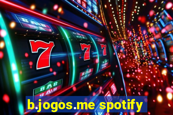 b.jogos.me spotify