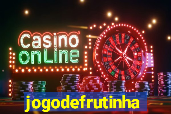 jogodefrutinha
