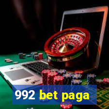 992 bet paga