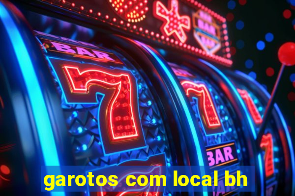 garotos com local bh