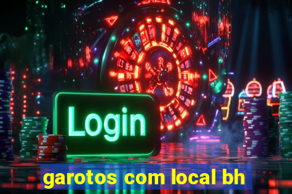 garotos com local bh