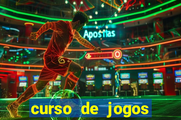 curso de jogos digitais ead