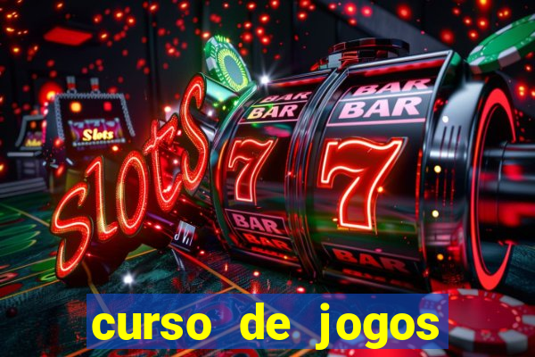 curso de jogos digitais ead