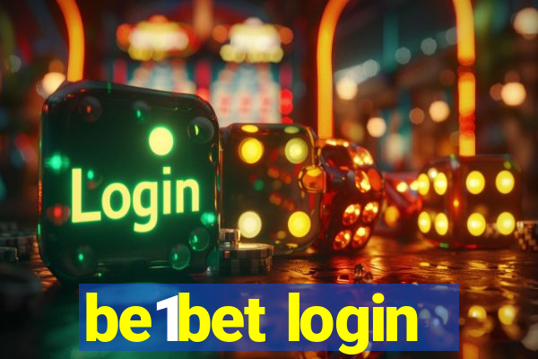 be1bet login