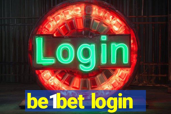 be1bet login