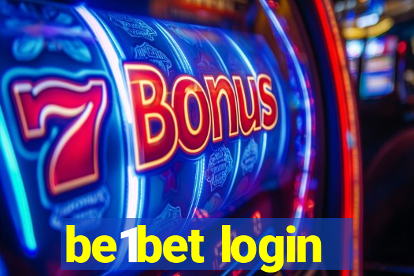 be1bet login