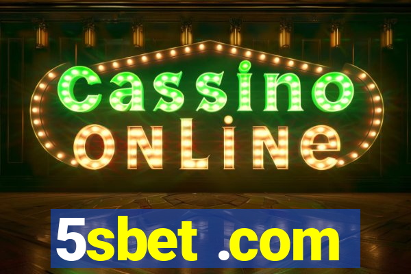 5sbet .com