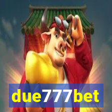 due777bet