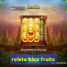 roleta blox fruits