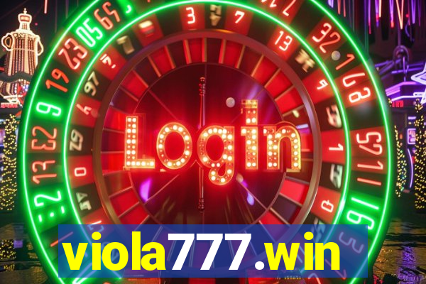 viola777.win