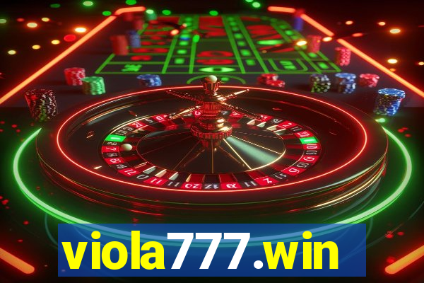 viola777.win