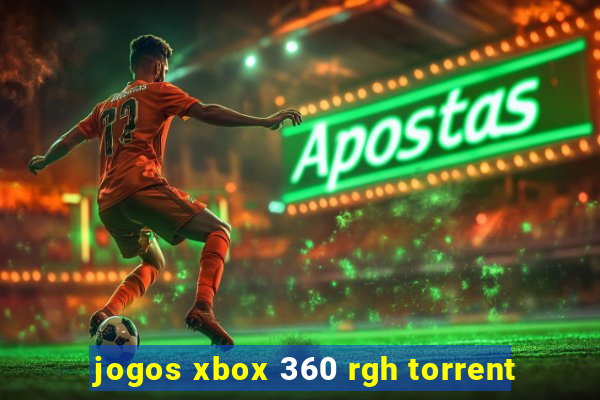 jogos xbox 360 rgh torrent