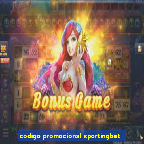 codigo promocional sportingbet