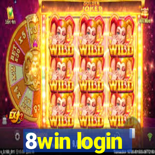 8win login