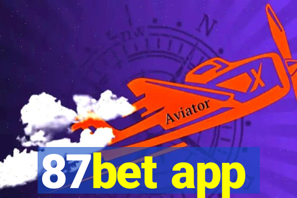 87bet app