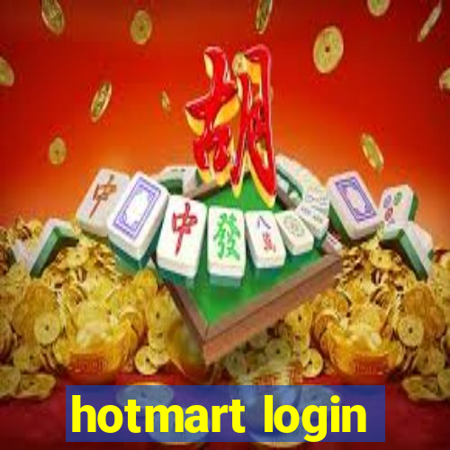 hotmart login