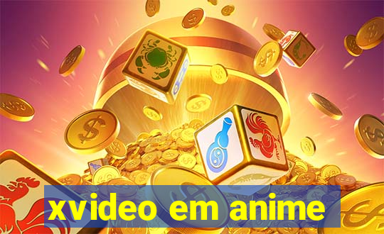 xvideo em anime