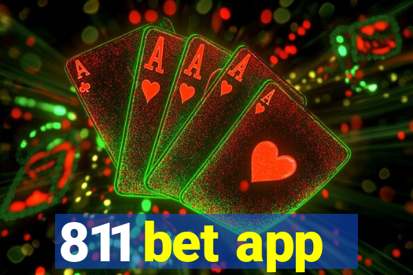 811 bet app