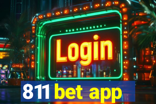 811 bet app