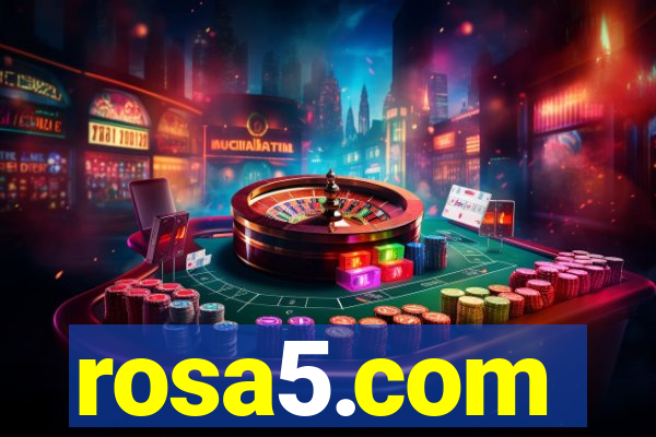 rosa5.com