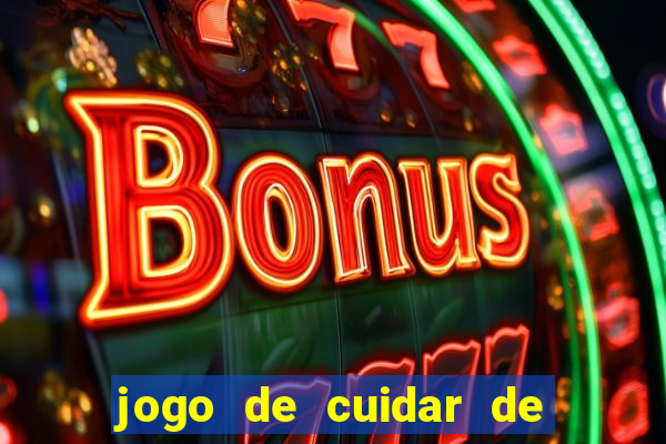 jogo de cuidar de bichinho virtual com amigos