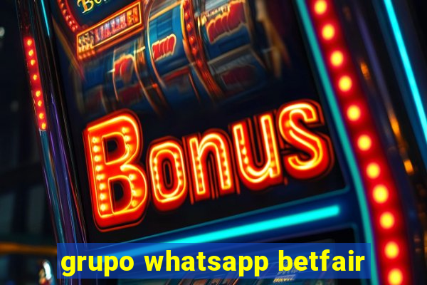 grupo whatsapp betfair