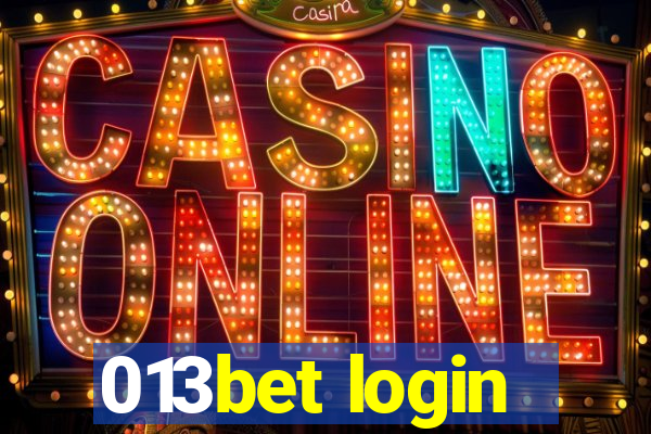 013bet login