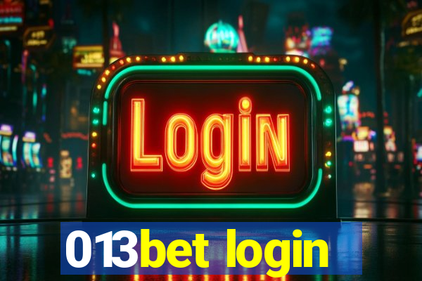 013bet login