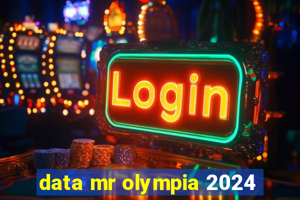 data mr olympia 2024