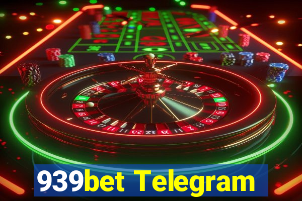 939bet Telegram