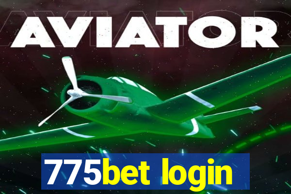 775bet login