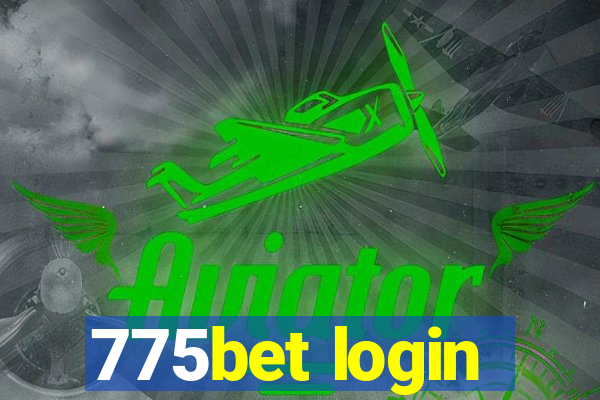 775bet login