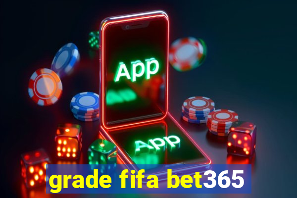 grade fifa bet365