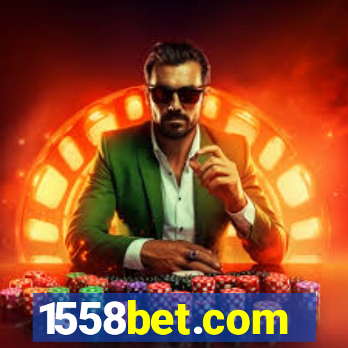 1558bet.com