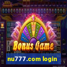 nu777.com login