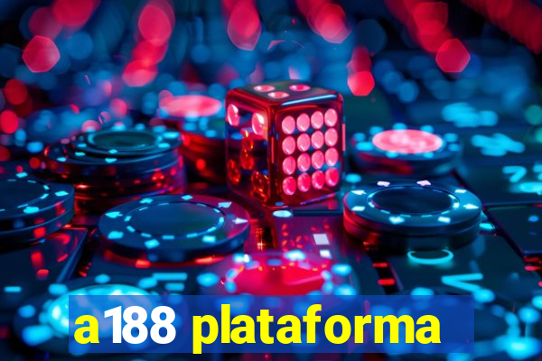 a188 plataforma