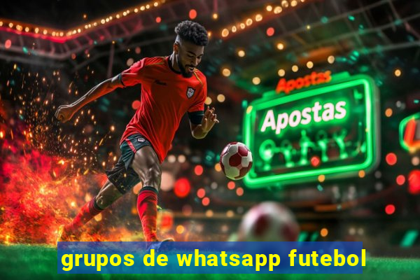 grupos de whatsapp futebol