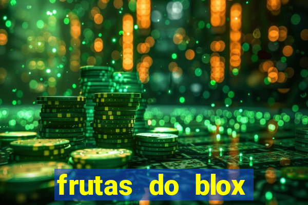 frutas do blox fruits para imprimir