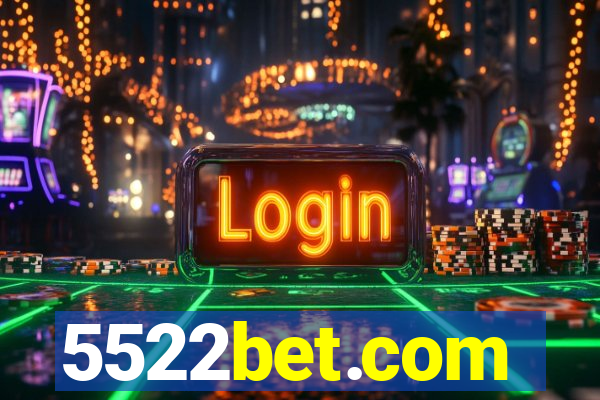 5522bet.com