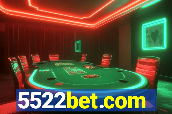 5522bet.com