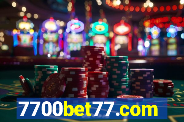 7700bet77.com