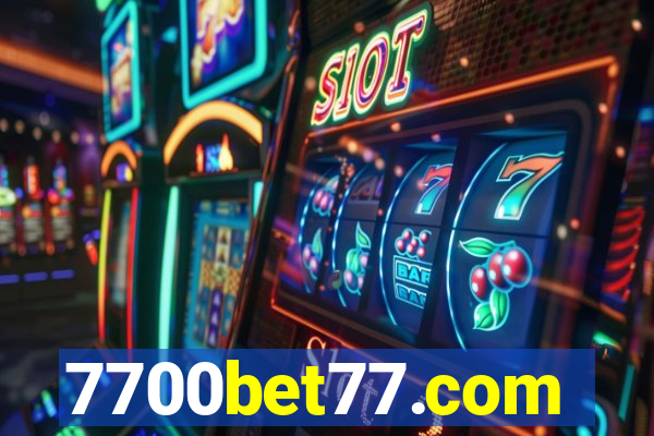 7700bet77.com