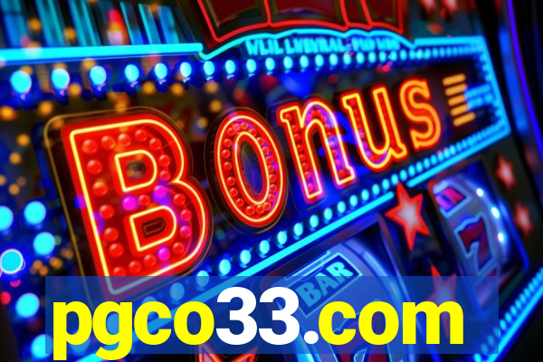 pgco33.com