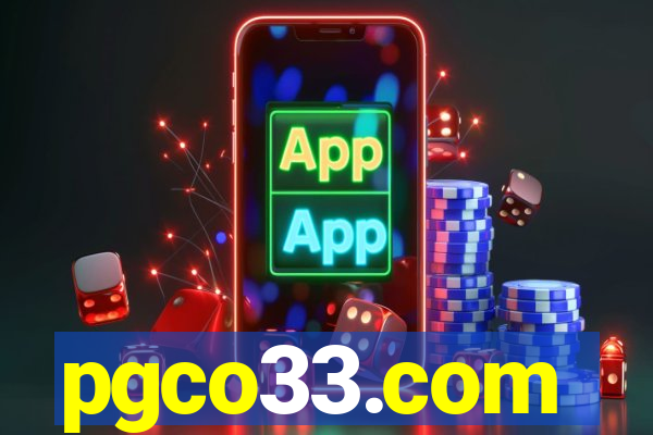 pgco33.com