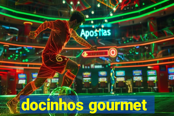 docinhos gourmet