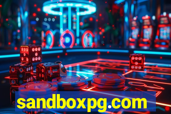 sandboxpg.com